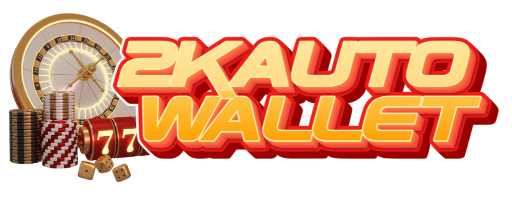2k auto wallet logo