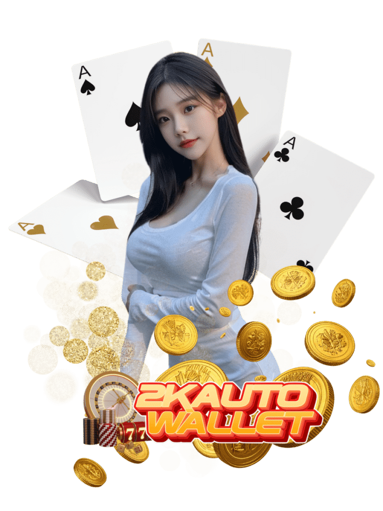 2k auto wallet สล็อตออนไลน์